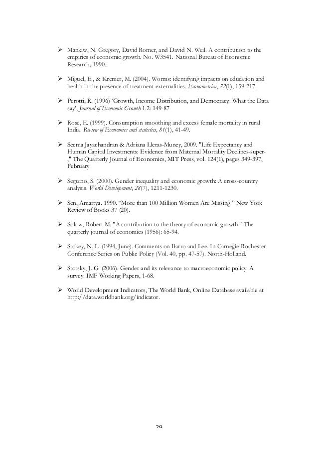 extended essay examples 2018 ib economics